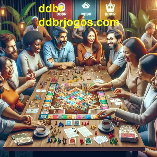 A Evolução dos Jogos de Tabuleiro: Do Clássico ao Moderno