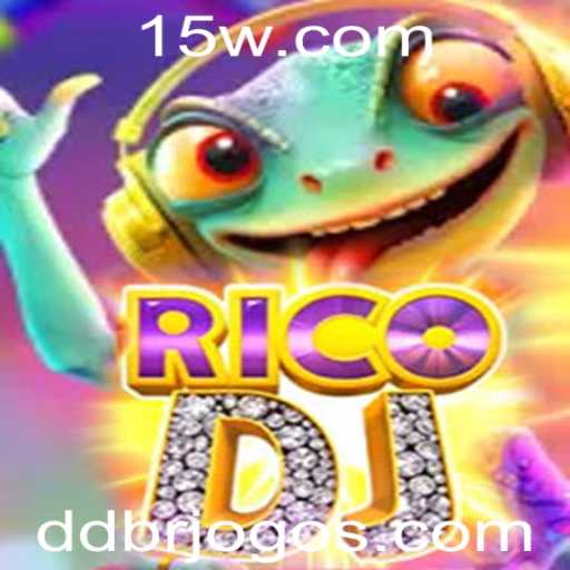 Descubra RicoDJ: O Novo Jogo que Encanta Multidões