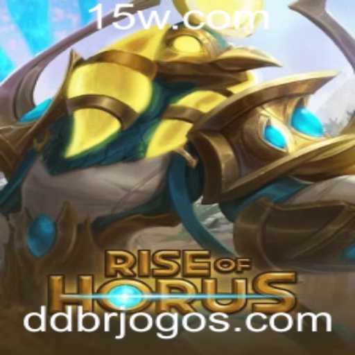 RiseofHorus: Uma Jornada ao Antigo Egito Através do Jogo